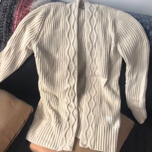 BB Dakota Chunky Knit Cardigan